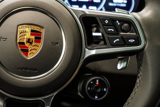 2023 Porsche Cayenne Platinum Edition Coupe - 22890406 - 29