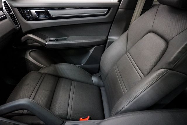 2023 Porsche Cayenne Platinum Edition Coupe - 22890406 - 45