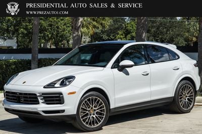 2023 Porsche Cayenne - WP1BA2AY7PDA24335