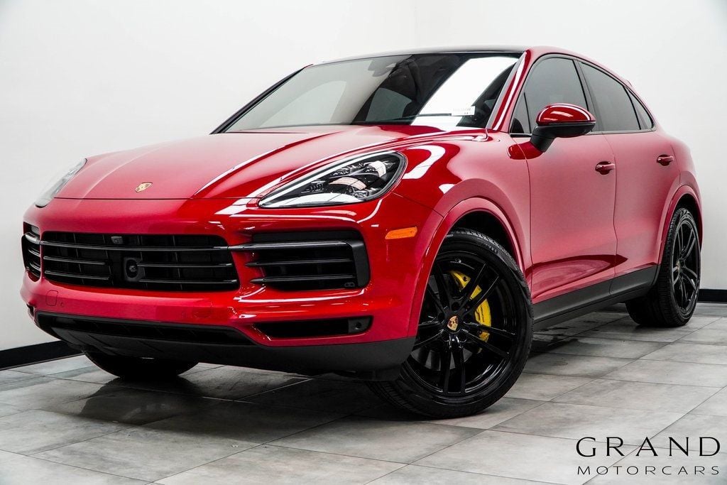 2023 Porsche Cayenne S - 22914257 | Video 1