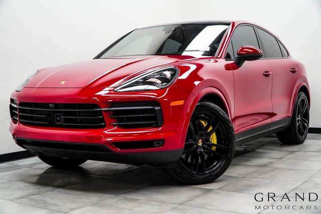 2023 Porsche Cayenne S - 22914257 - 0