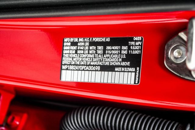 2023 Porsche Cayenne S - 22914257 - 46