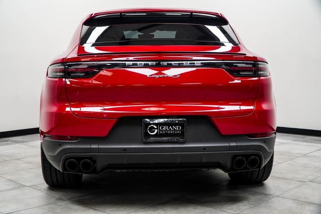 2023 Porsche Cayenne S - 22914257 - 8