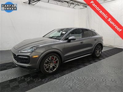 2023 Porsche Cayenne Coupe