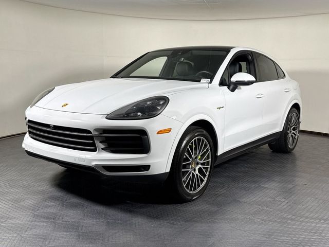 2023 Porsche Cayenne Coupe