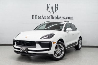 2023 Porsche Macan