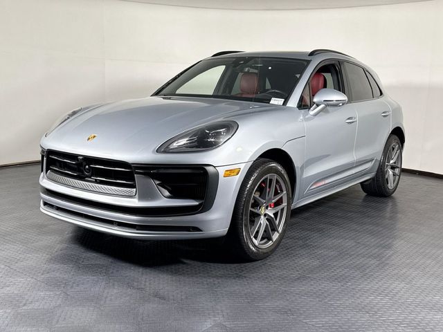 2023 Porsche Macan