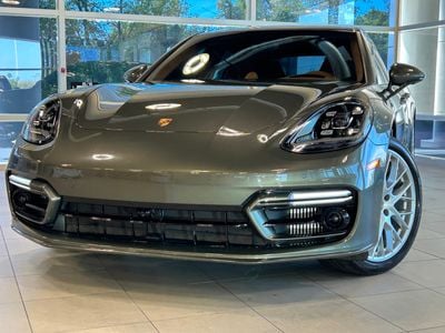 2023 Porsche Panamera