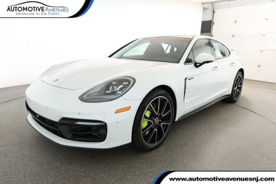 2023 Porsche Panamera