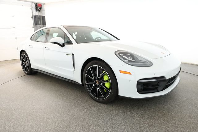 2023 Porsche Panamera 4 E-Hybrid Platinum Edition AWD w/ 21'' Wheels & Rear 2+1 Seats - 22906979 - 2