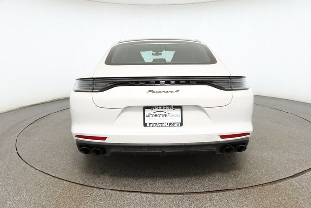 2023 Porsche Panamera 4 E-Hybrid Platinum Edition AWD w/ 21'' Wheels & Rear 2+1 Seats - 22906979 - 4