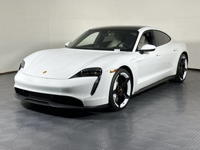 2023 Porsche Taycan S