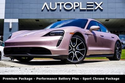 2023 Porsche Taycan