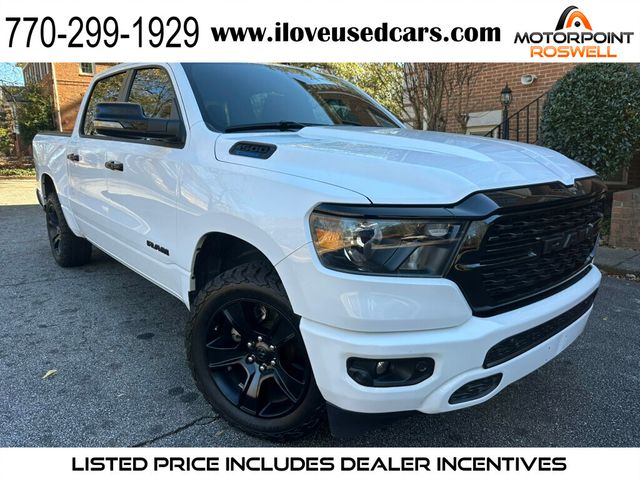 2023 RAM Ram 1500 Pickup Big Horn/Lone Star's photo