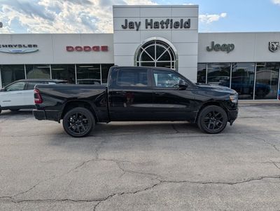 2023 Ram 1500 - 1C6SRFJT0PN542097