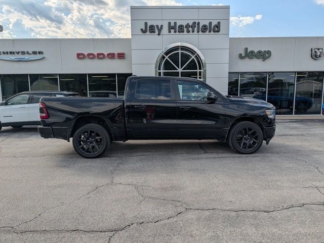 2023 Ram 1500 Laramie 4x4 Crew Cab 5'7" Box - 22930370 - 0