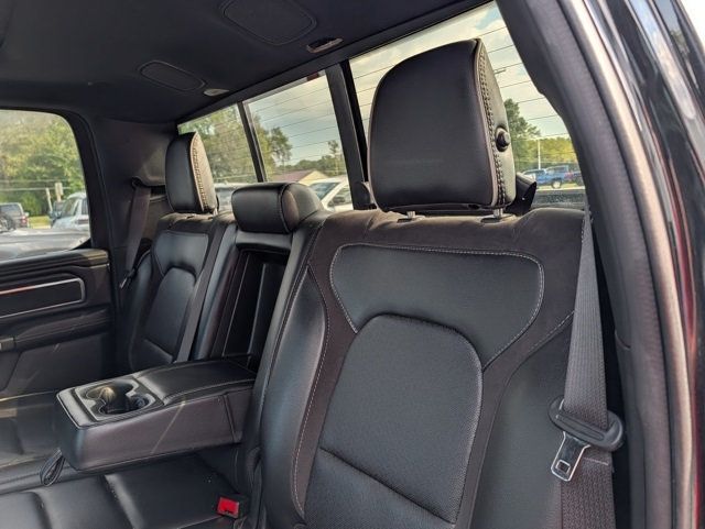 2023 Ram 1500 Laramie 4x4 Crew Cab 5'7" Box - 22930370 - 9