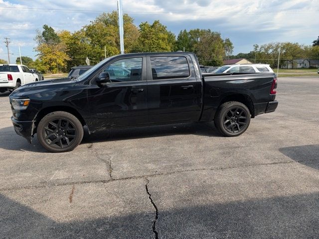 2023 Ram 1500 Laramie 4x4 Crew Cab 5'7" Box - 22930370 - 3
