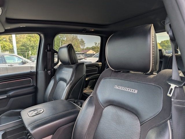 2023 Ram 1500 Laramie 4x4 Crew Cab 5'7" Box - 22930370 - 5