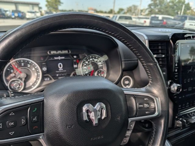 2023 Ram 1500 Laramie 4x4 Crew Cab 5'7" Box - 22930370 - 7