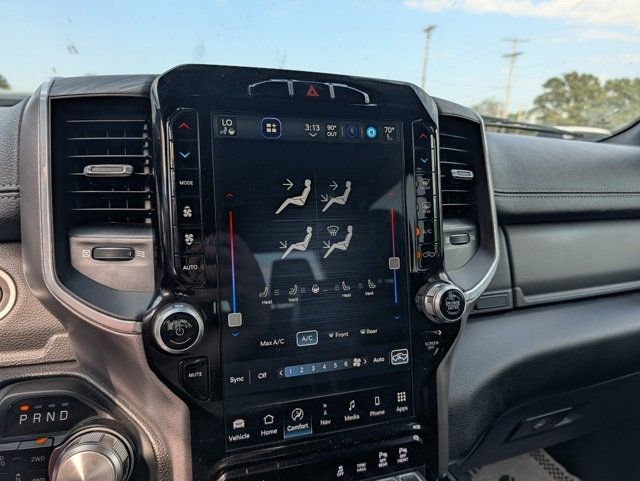 2023 Ram 1500 Laramie 4x4 Crew Cab 5'7" Box - 22930370 - 8