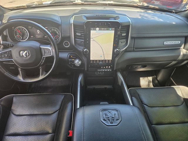 2023 Ram 1500 Laramie 4x4 Crew Cab 5'7" Box - 22918894 - 9