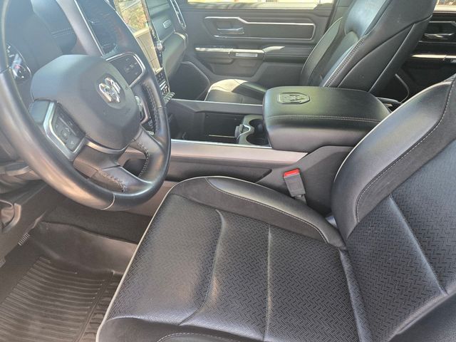 2023 Ram 1500 Laramie 4x4 Crew Cab 5'7" Box - 22918894 - 11