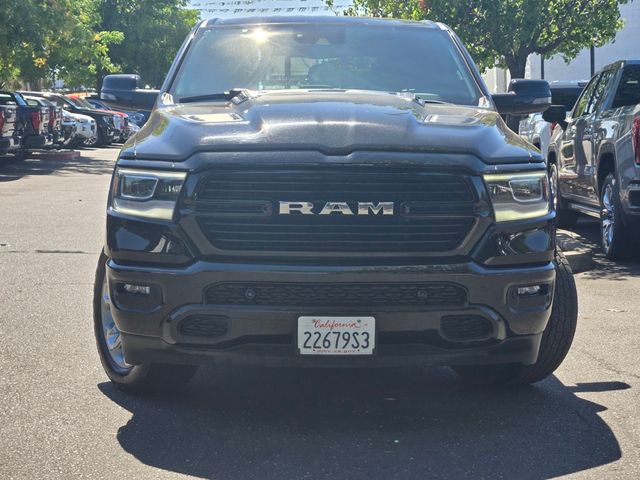 2023 Ram 1500 Laramie 4x4 Crew Cab 5'7" Box - 22918894 - 1