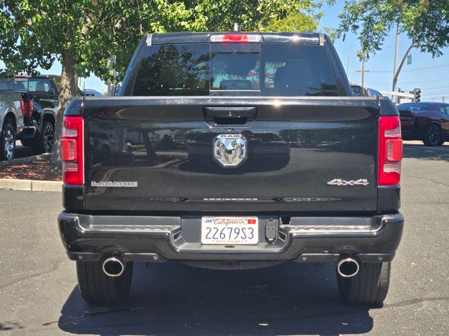 2023 Ram 1500 Laramie 4x4 Crew Cab 5'7" Box - 22918894 - 4