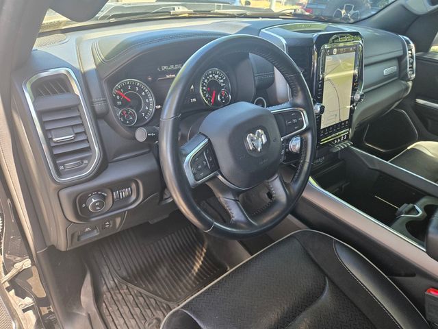 2023 Ram 1500 Laramie 4x4 Crew Cab 5'7" Box - 22918894 - 5