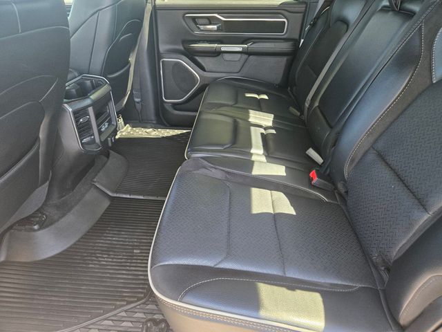 2023 Ram 1500 Laramie 4x4 Crew Cab 5'7" Box - 22918894 - 8