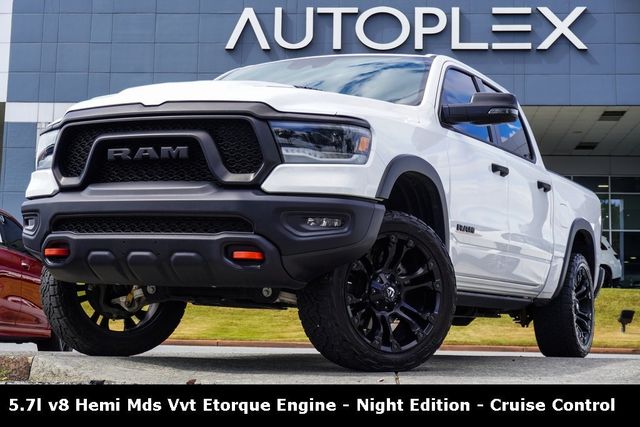 2023 Ram 1500 Rebel 4x4 Crew Cab 5'7" Box - 22923926 - 0