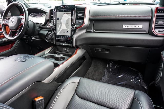 2023 Ram 1500 Rebel 4x4 Crew Cab 5'7" Box - 22923926 - 10