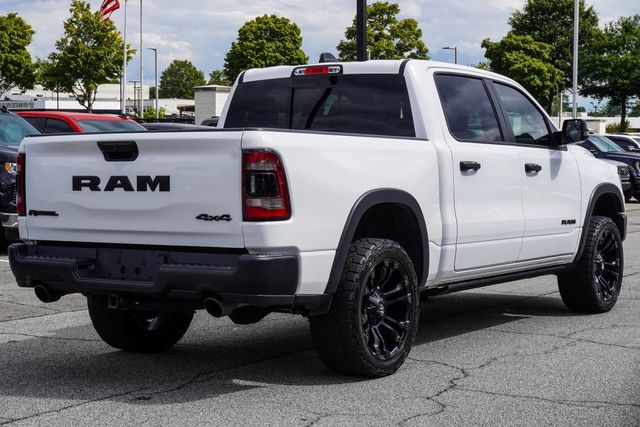 2023 Ram 1500 Rebel 4x4 Crew Cab 5'7" Box - 22923926 - 29