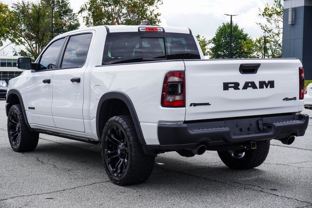 2023 Ram 1500 Rebel 4x4 Crew Cab 5'7" Box - 22923926 - 30