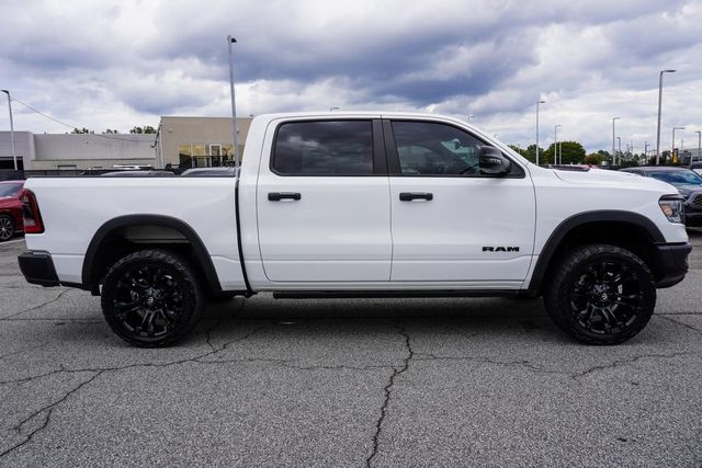 2023 Ram 1500 Rebel 4x4 Crew Cab 5'7" Box - 22923926 - 32