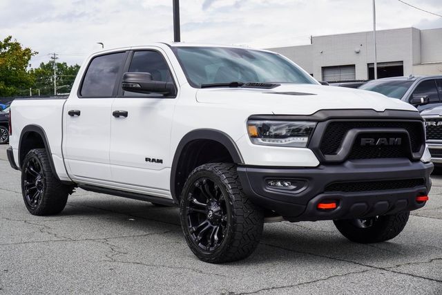2023 Ram 1500 Rebel 4x4 Crew Cab 5'7" Box - 22923926 - 4