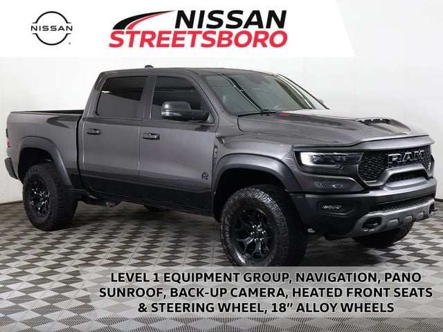 2023 Ram 1500 TRX 4x4 Crew Cab 5'7" Box - 22926865 - 0