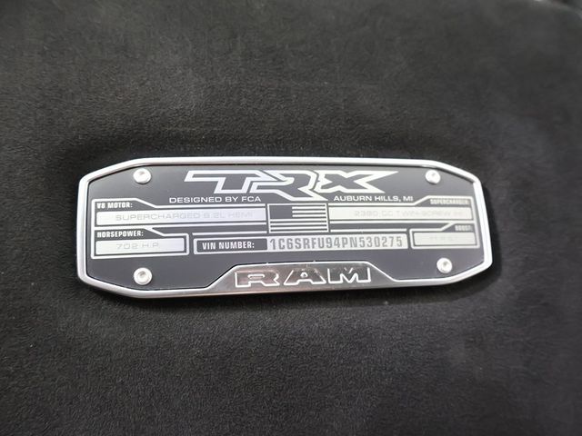 2023 Ram 1500 TRX 4x4 Crew Cab 5'7" Box - 22926865 - 52