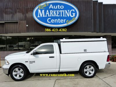 2023 Ram 1500 Classic - 3C6JR6DT7PG671745