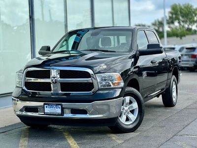 2023 Ram 1500 Classic