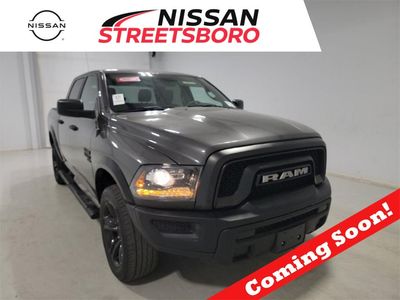 2023 Ram 1500 Classic