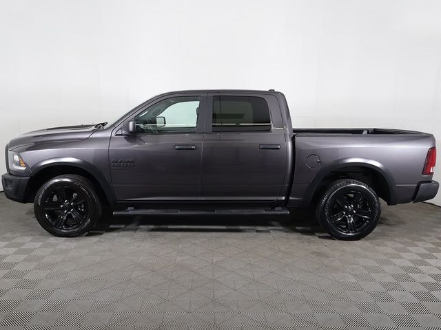2023 Ram 1500 Classic Warlock 4x4 Crew Cab 5'7" Box - 22924838 - 13