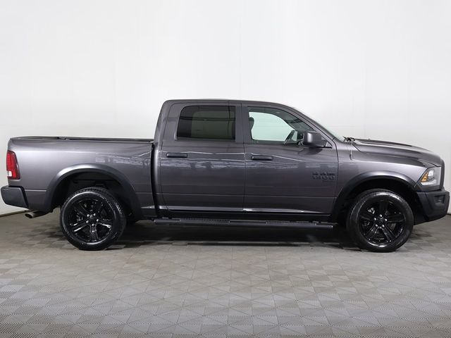 2023 Ram 1500 Classic Warlock 4x4 Crew Cab 5'7" Box - 22924838 - 14