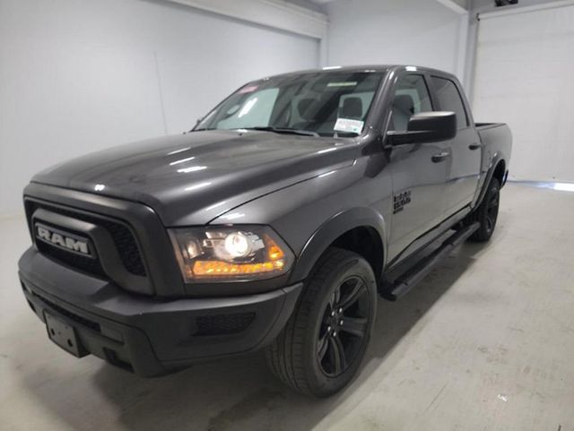 2023 Ram 1500 Classic Warlock 4x4 Crew Cab 5'7" Box - 22924838 - 1