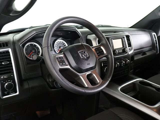2023 Ram 1500 Classic Warlock 4x4 Crew Cab 5'7" Box - 22924838 - 22