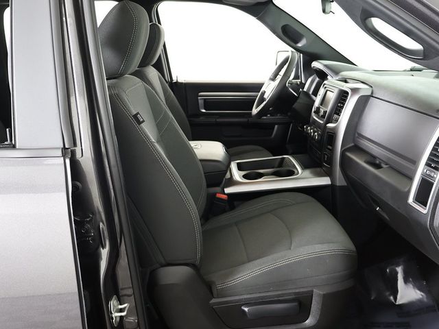 2023 Ram 1500 Classic Warlock 4x4 Crew Cab 5'7" Box - 22924838 - 25