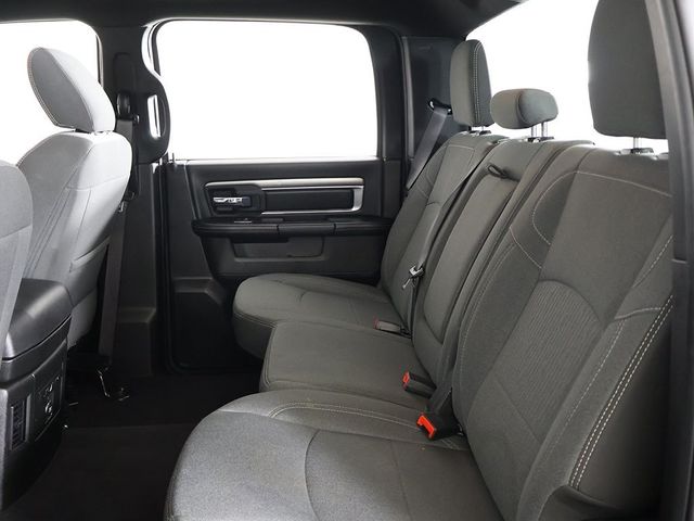 2023 Ram 1500 Classic Warlock 4x4 Crew Cab 5'7" Box - 22924838 - 29