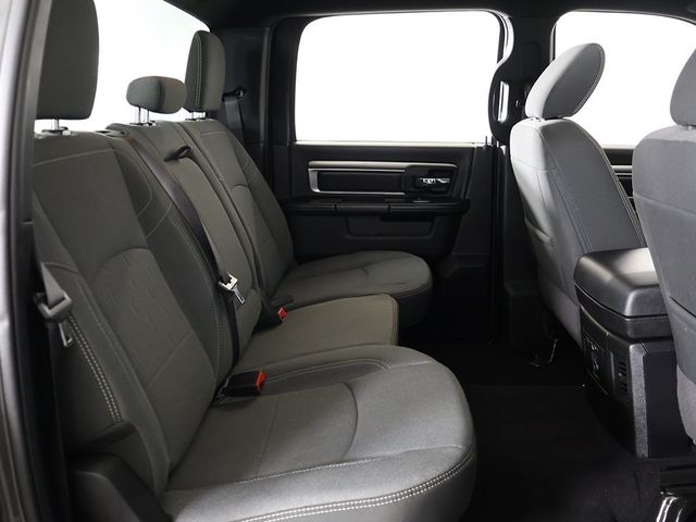 2023 Ram 1500 Classic Warlock 4x4 Crew Cab 5'7" Box - 22924838 - 30