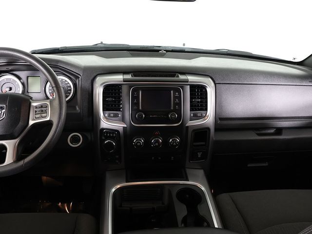 2023 Ram 1500 Classic Warlock 4x4 Crew Cab 5'7" Box - 22924838 - 31